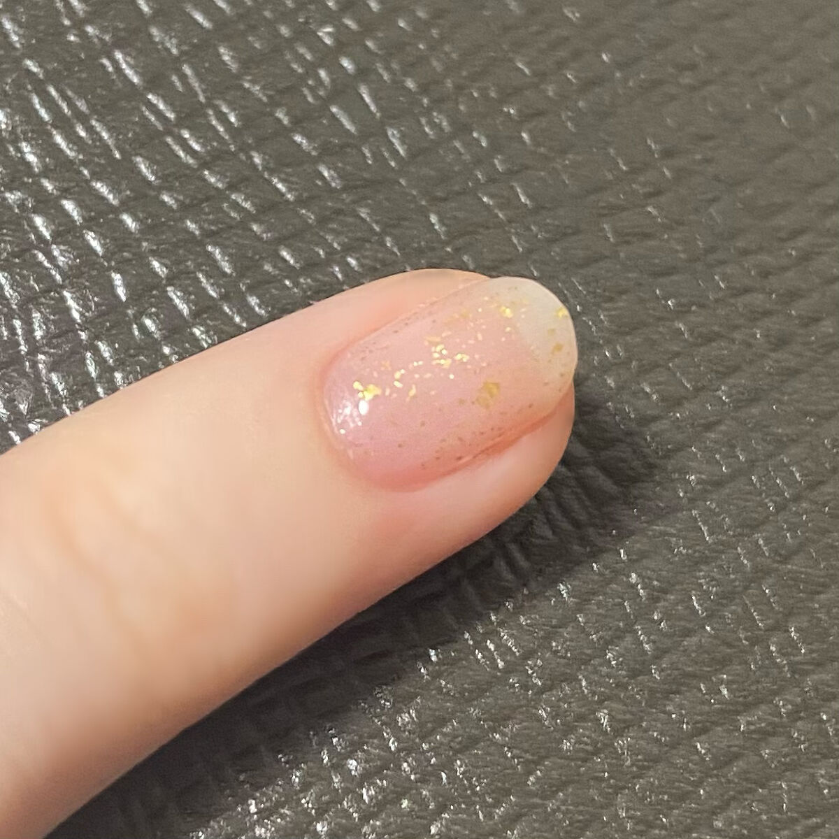 Gold Flag/ネイル工房/ジェルネイルを使ったクチコミ（2枚目）