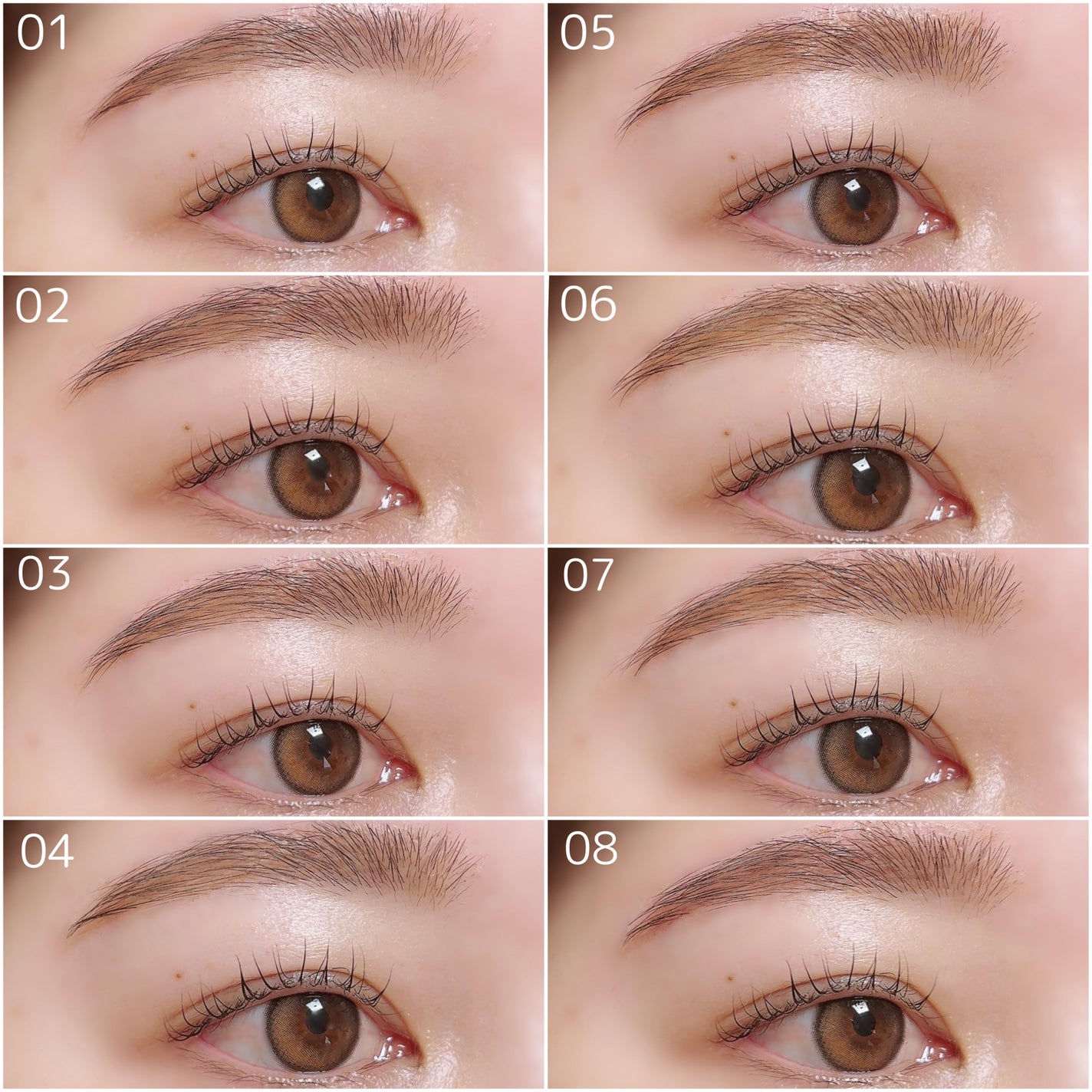 サナ ニューボーン パーフェクトアイブロウ/サナ ニューボーン/アイブロウペンシルを使ったクチコミ(4枚目)