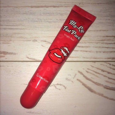  My Lip Tint Pack/ベリサム/リップケア・リップクリームを使ったクチコミ（1枚目）