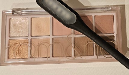 ベターザンパレット/rom&nd/アイシャドウパレットを使ったクチコミ(1枚目)