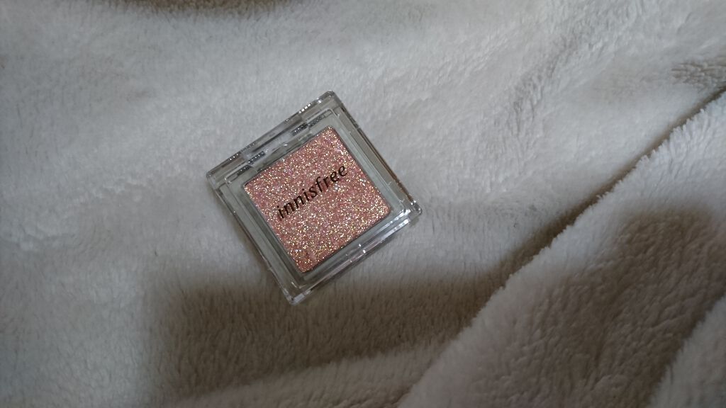 マイグロウ ダイヤ/innisfree/単色アイシャドウを使ったクチコミ(1枚目)