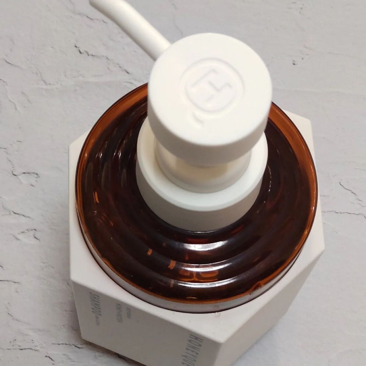 ディープリペア シャンプー モイスト／ヘアトリートメント モイスト/ハニーク/市販シャンプーを使ったクチコミ（2枚目）