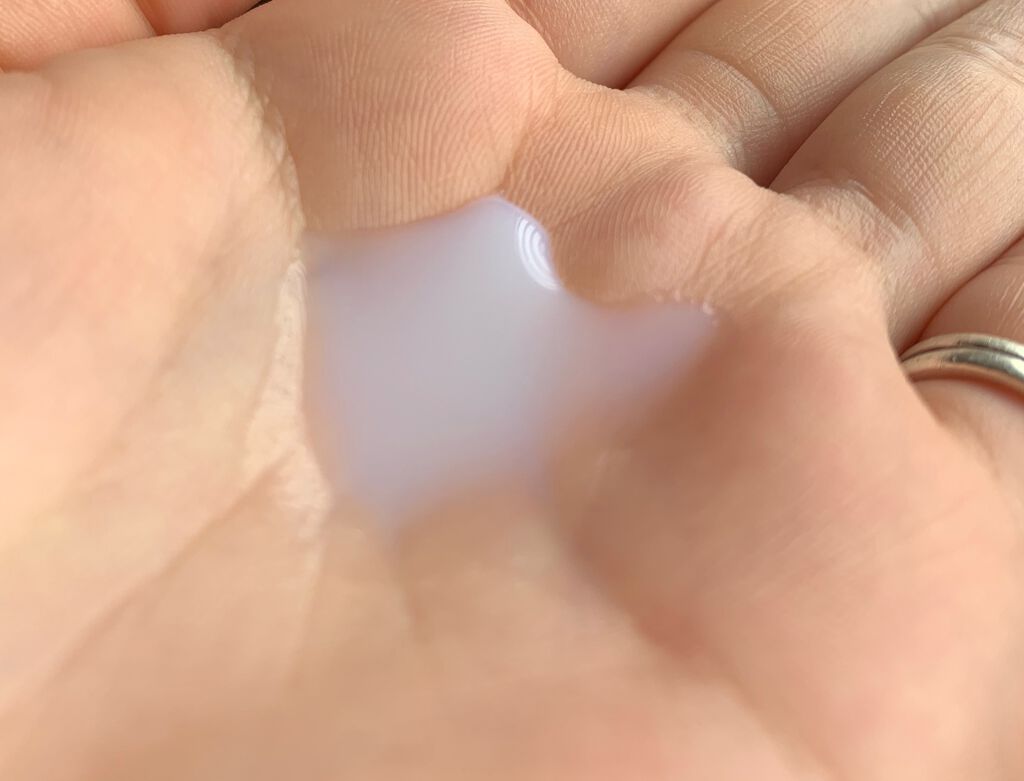 ル ブラン ローション HL/CHANEL/化粧水を使ったクチコミ（2枚目）