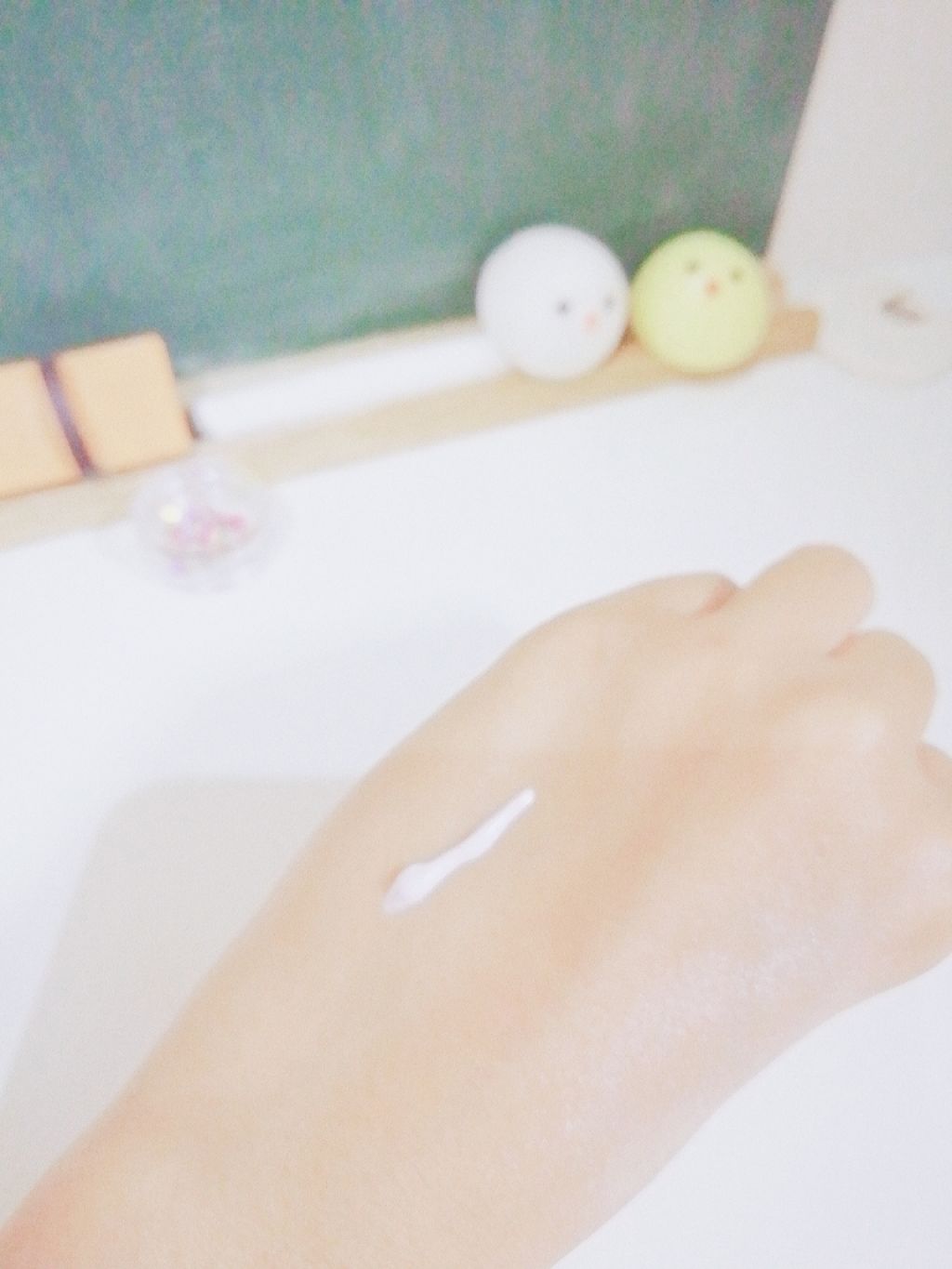 スキンアクア トーンアップUVエッセンス/スキンアクア/日焼け止めクリームを使ったクチコミ（2枚目）