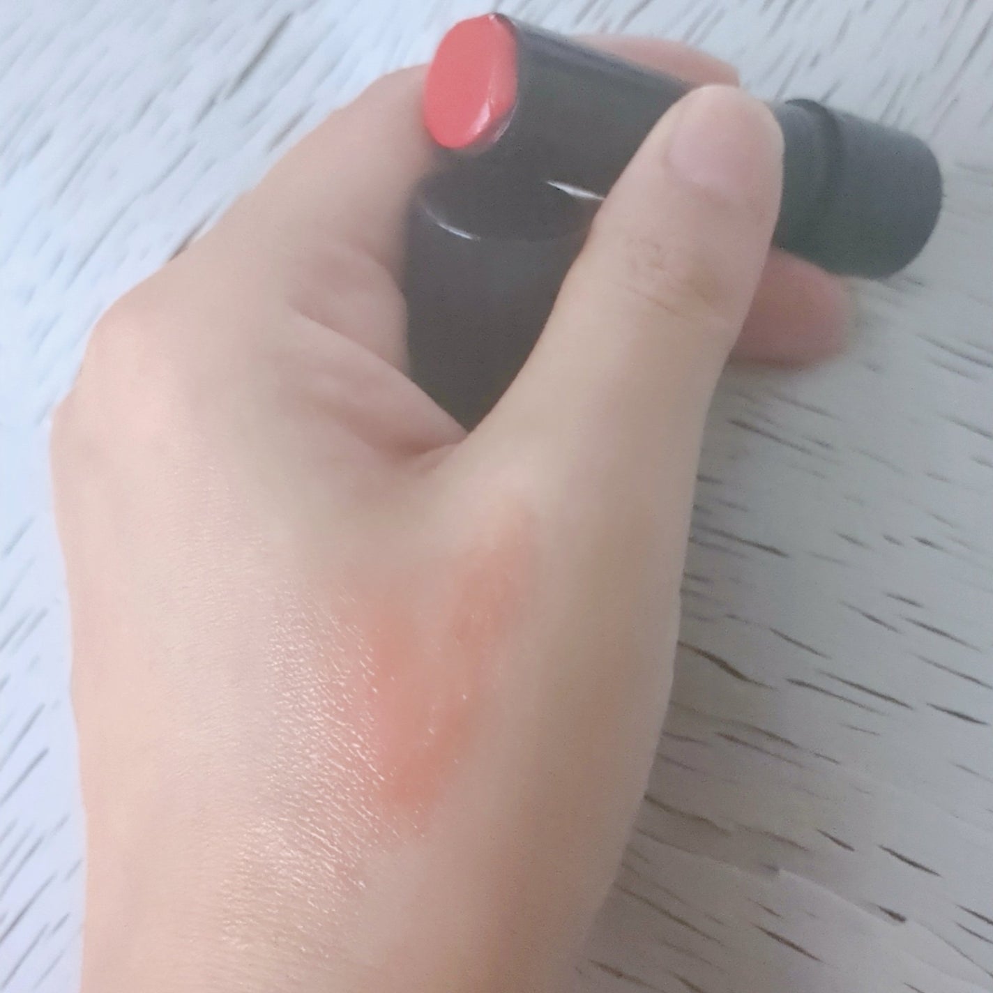 パーソナルリップクリーム/KATE/リップクリームを使ったクチコミ(2枚目)