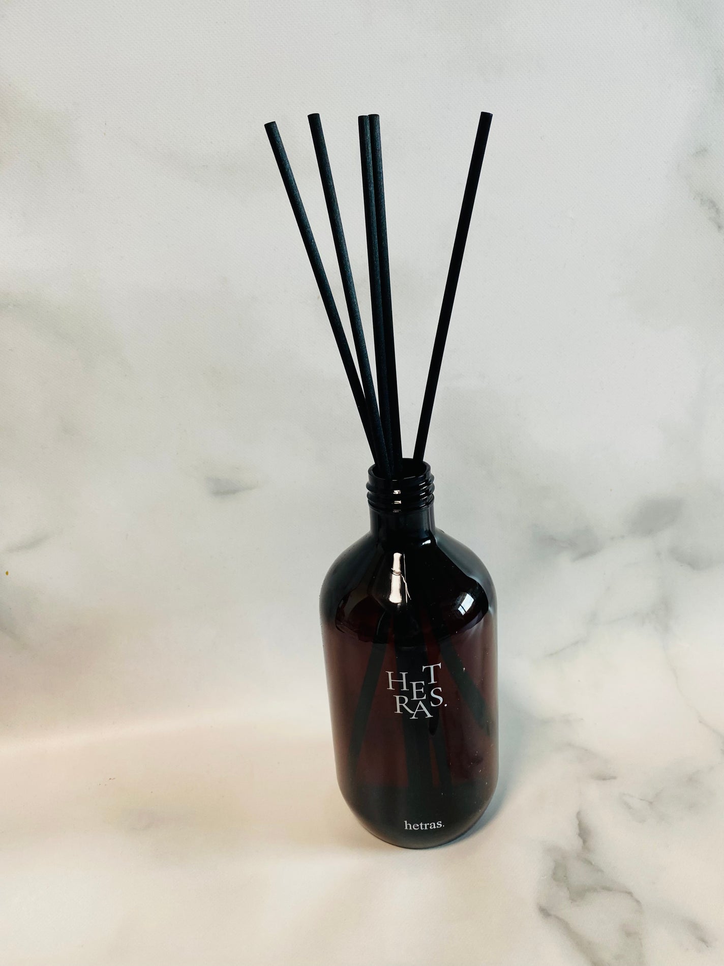 プレミアムディフューザー/hetras/ルームフレグランスを使ったクチコミ(2枚目)