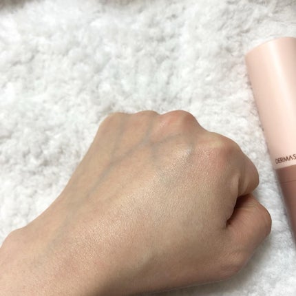 ヴィーガンナチュラルカバースティックファンデーション/DERMASHARE/その他ファンデーションを使ったクチコミ(7枚目)