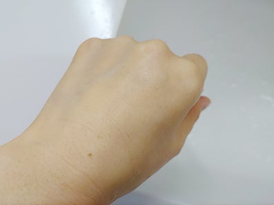 クリアクレンジング 京都宇治茶葉/世田谷コスメ/クレンジングジェルを使ったクチコミ(9枚目)