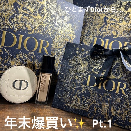 【旧】ディオールスキン フォーエヴァー スキン コレクト コンシーラー/Dior/リキッドコンシーラーを使ったクチコミ(1枚目)