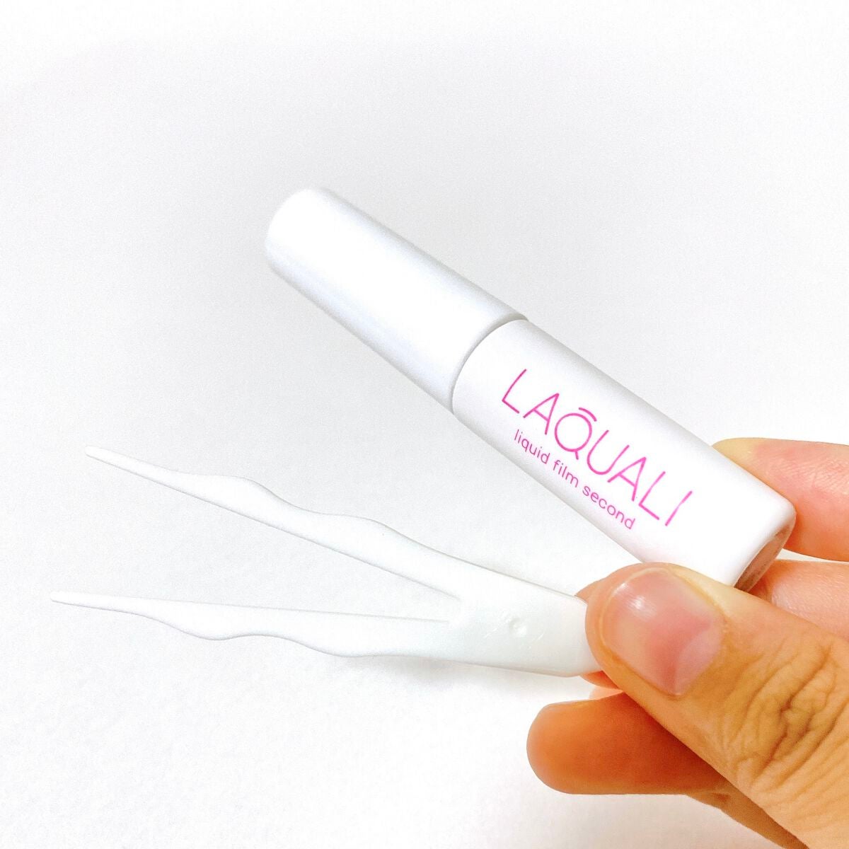 リキッドフィルム 2/ラクオリ/二重まぶた用アイテムを使ったクチコミ(2枚目)