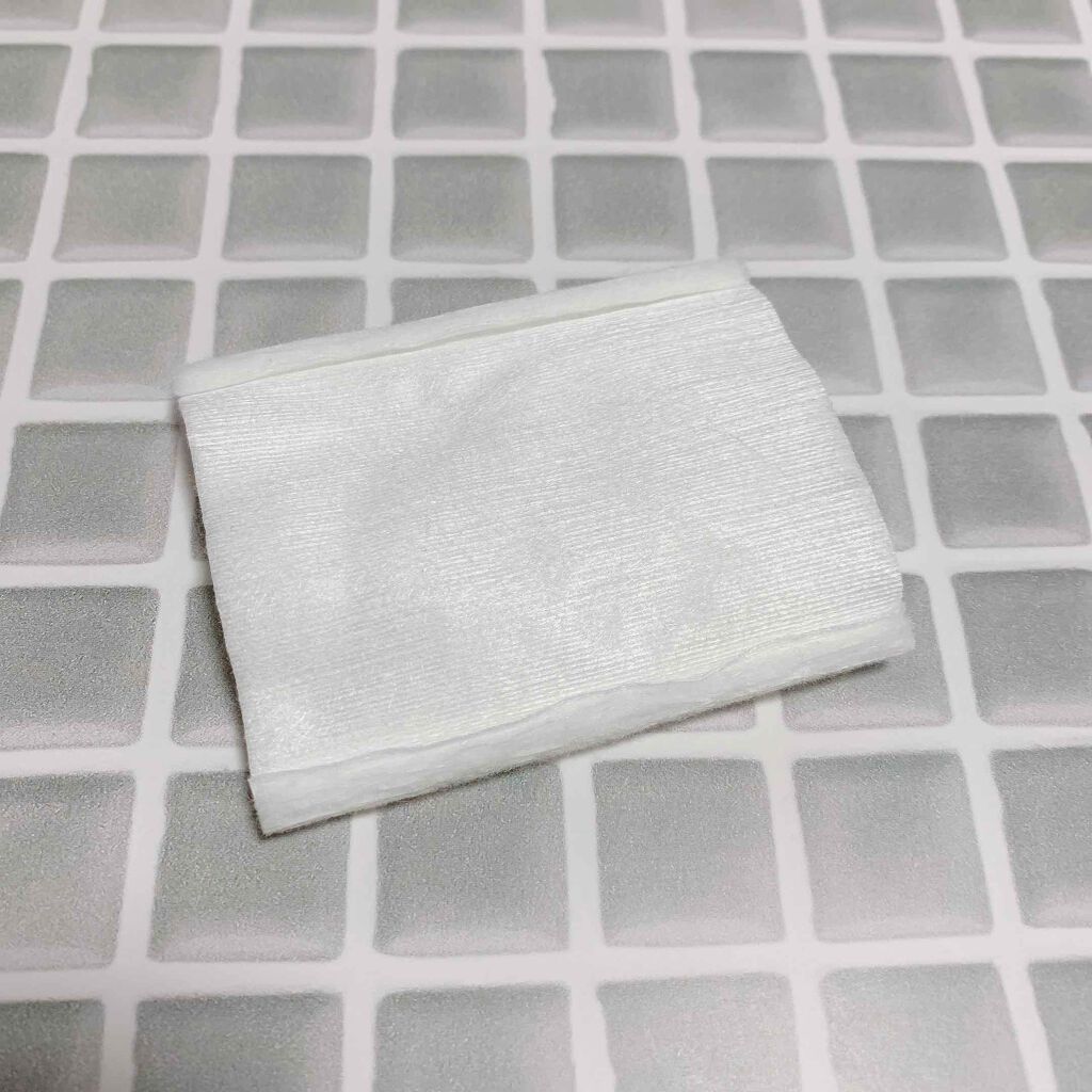 センシエンス コットンW/AYURA/コットンを使ったクチコミ（3枚目）