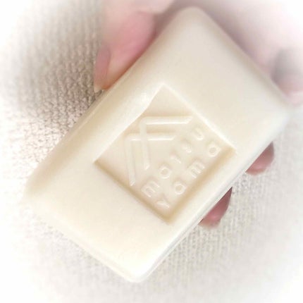 ローズマリーせっけん/Mマークシリーズ/ボディ石鹸を使ったクチコミ(2枚目)