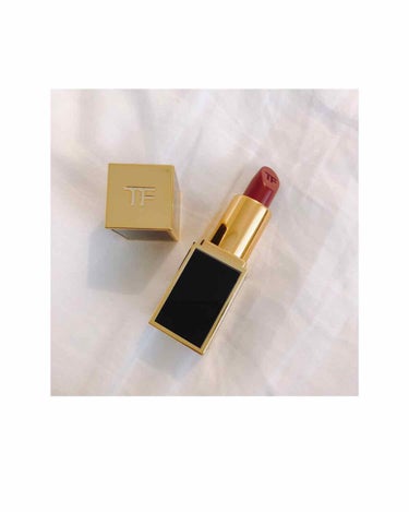 リップス アンド ボーイズ/TOM FORD BEAUTY/口紅を使ったクチコミ（1枚目）