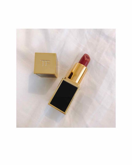 リップス アンド ボーイズ/TOM FORD BEAUTY/口紅を使ったクチコミ(1枚目)