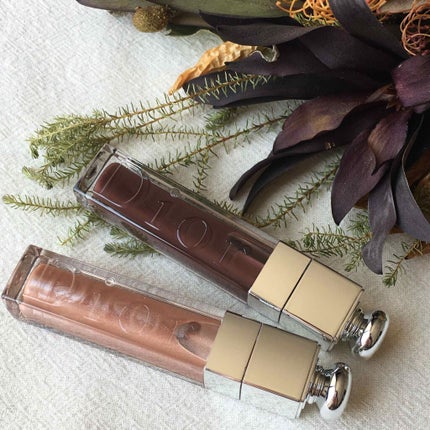 【旧】ディオール アディクト リップ マキシマイザー/Dior/リップグロスを使ったクチコミ(1枚目)