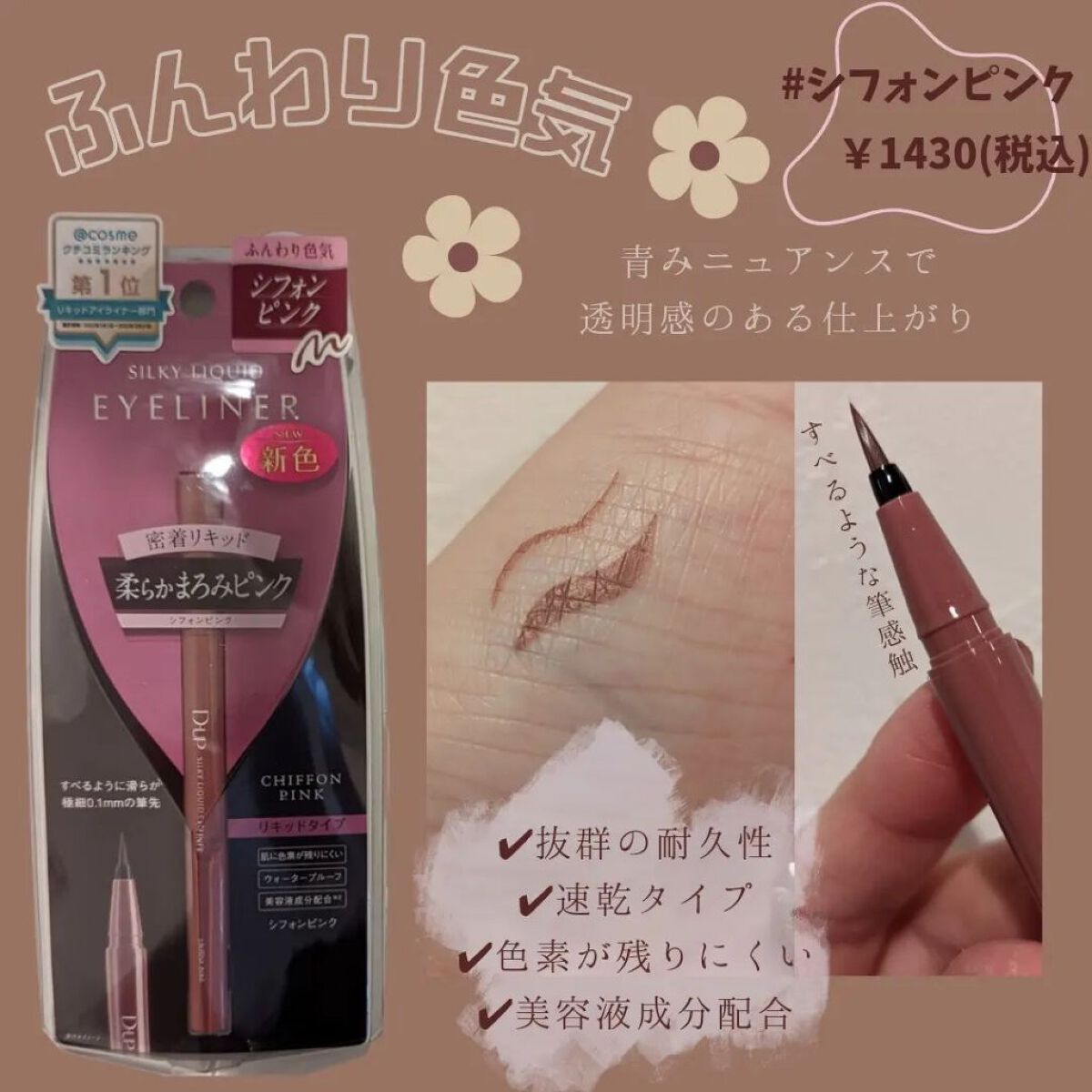 を使ったクチコミ（2枚目）