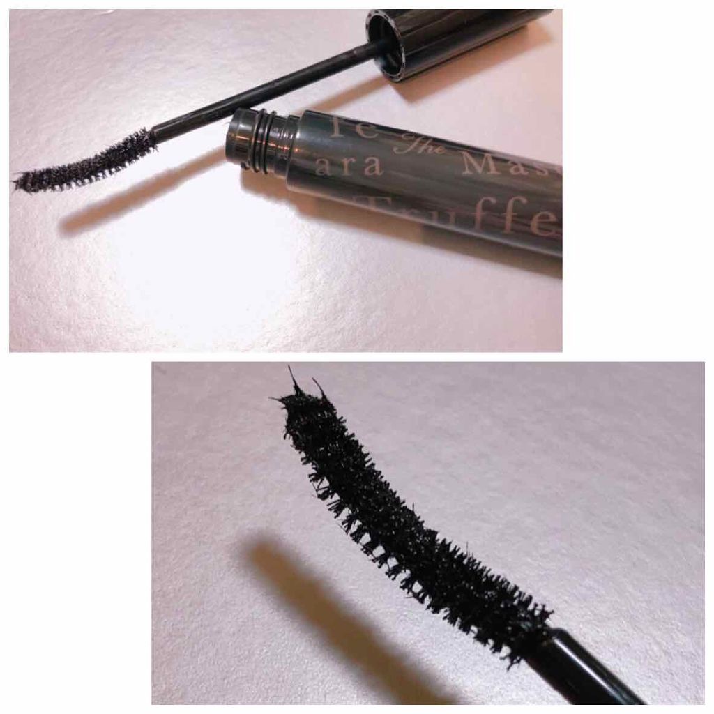 マスカラTF/フロムキッチン/マスカラを使ったクチコミ(3枚目)