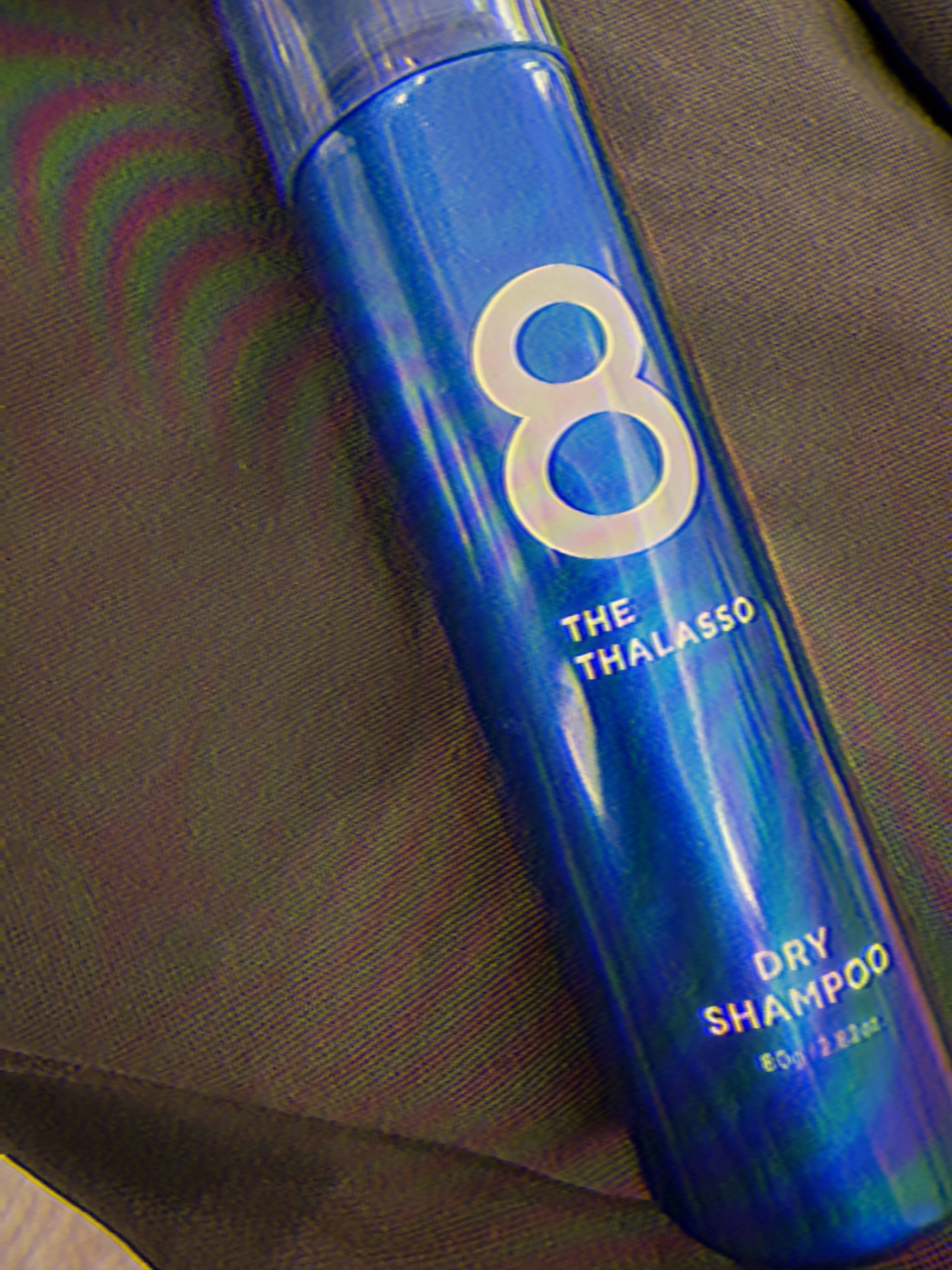 ウォーターレス ドライシャンプー/エイトザタラソ/ドライシャンプーを使ったクチコミ（1枚目）