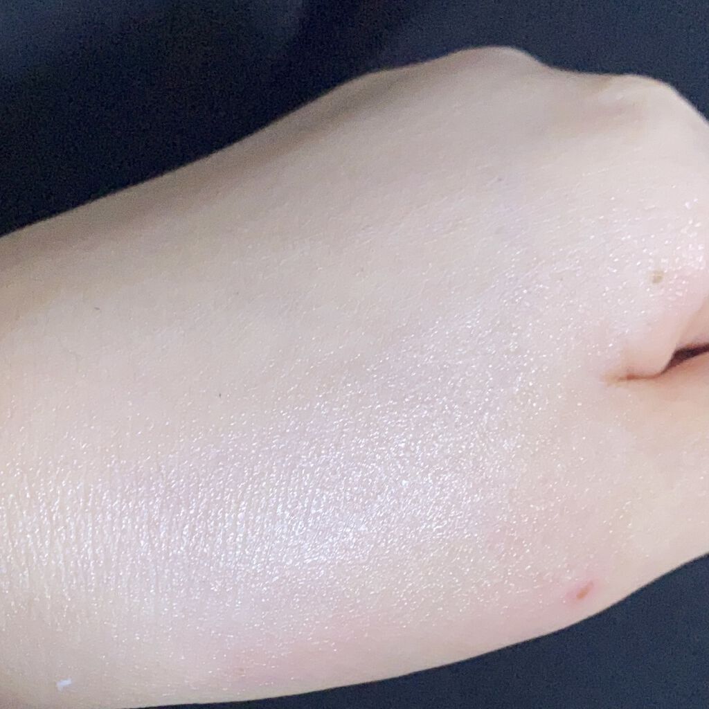 クロノビューティ トーンアップUV/アリィー/日焼け止めクリームを使ったクチコミ（3枚目）