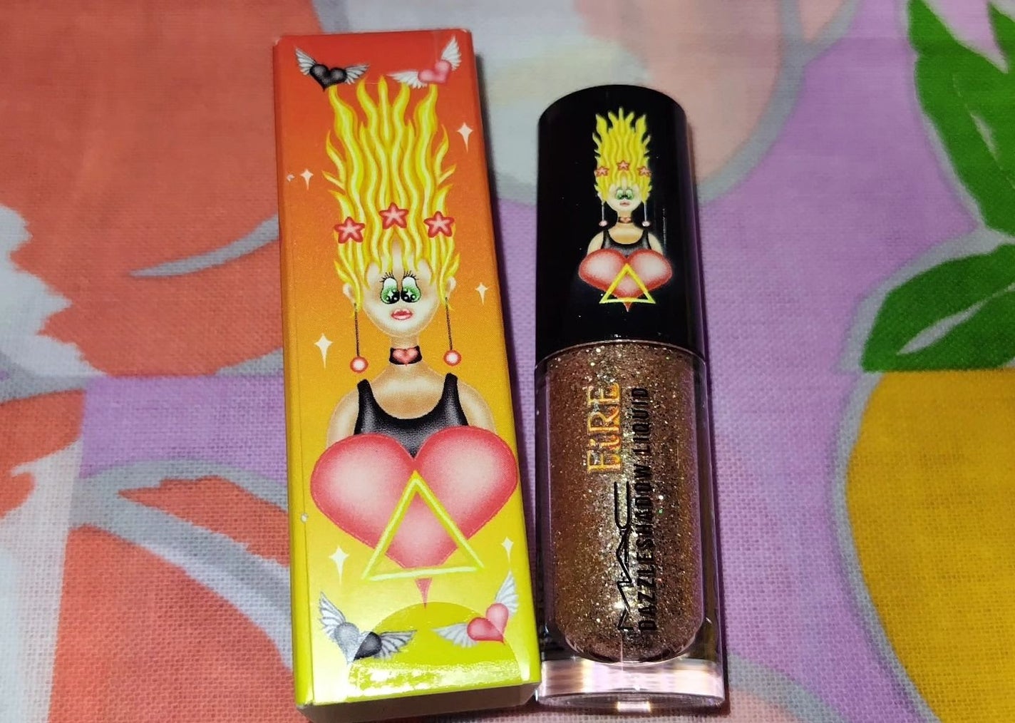 M·A·C ミネラライズ スキンフィニッシュ/M・A・C/パウダーハイライトを使ったクチコミ(9枚目)