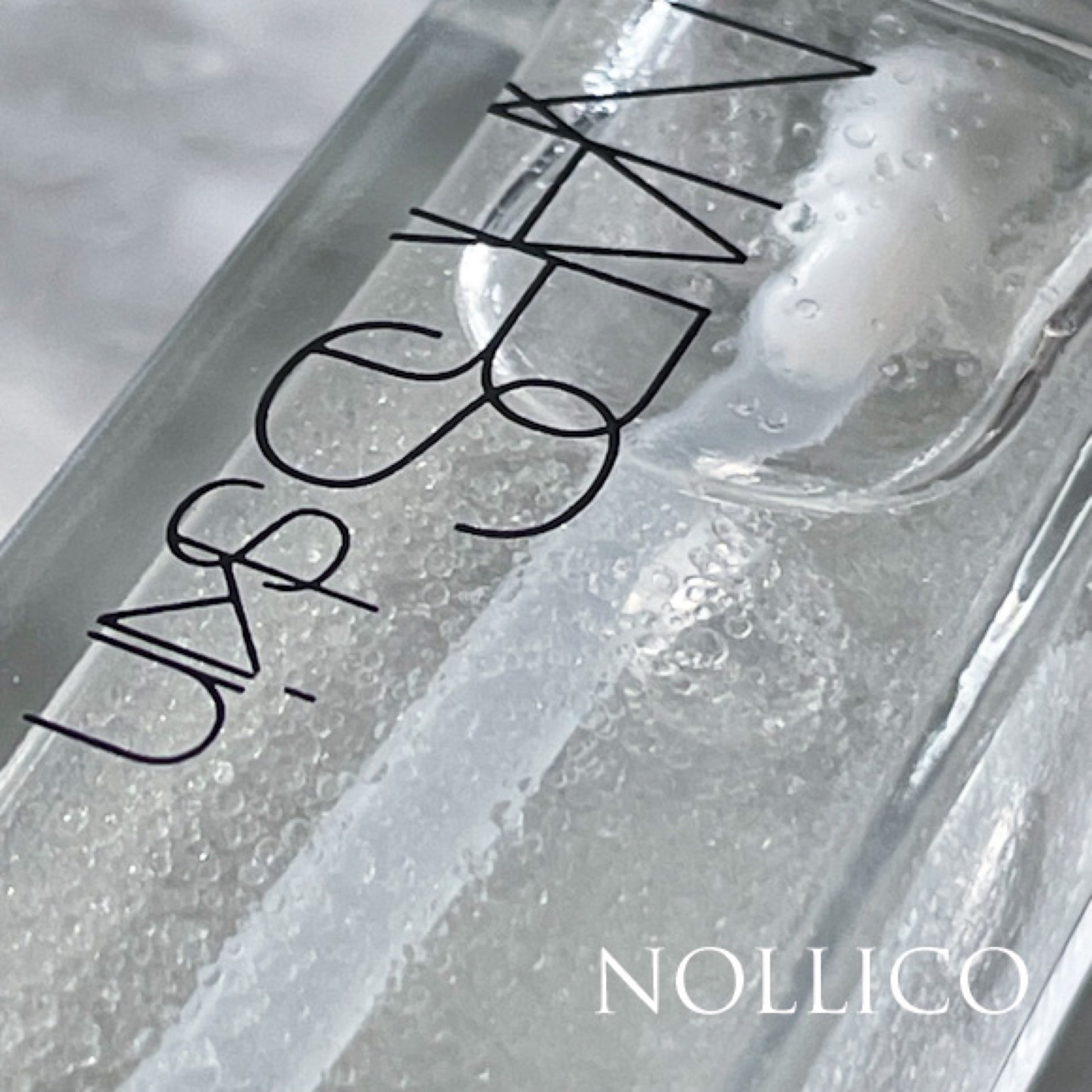 ライトリフレクティング ファーミングセラム/NARS/美容液を使ったクチコミ（3枚目）