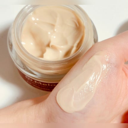 Cemenrete Calcium Intense Cream/Dr.Melaxin/フェイスクリームを使ったクチコミ(7枚目)