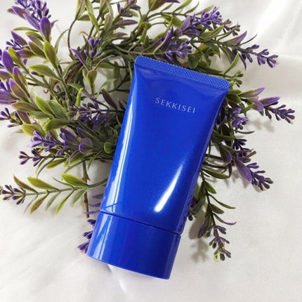 クリアウェルネス UVエッセンスジェル/雪肌精/日焼け止めジェルを使ったクチコミ(1枚目)