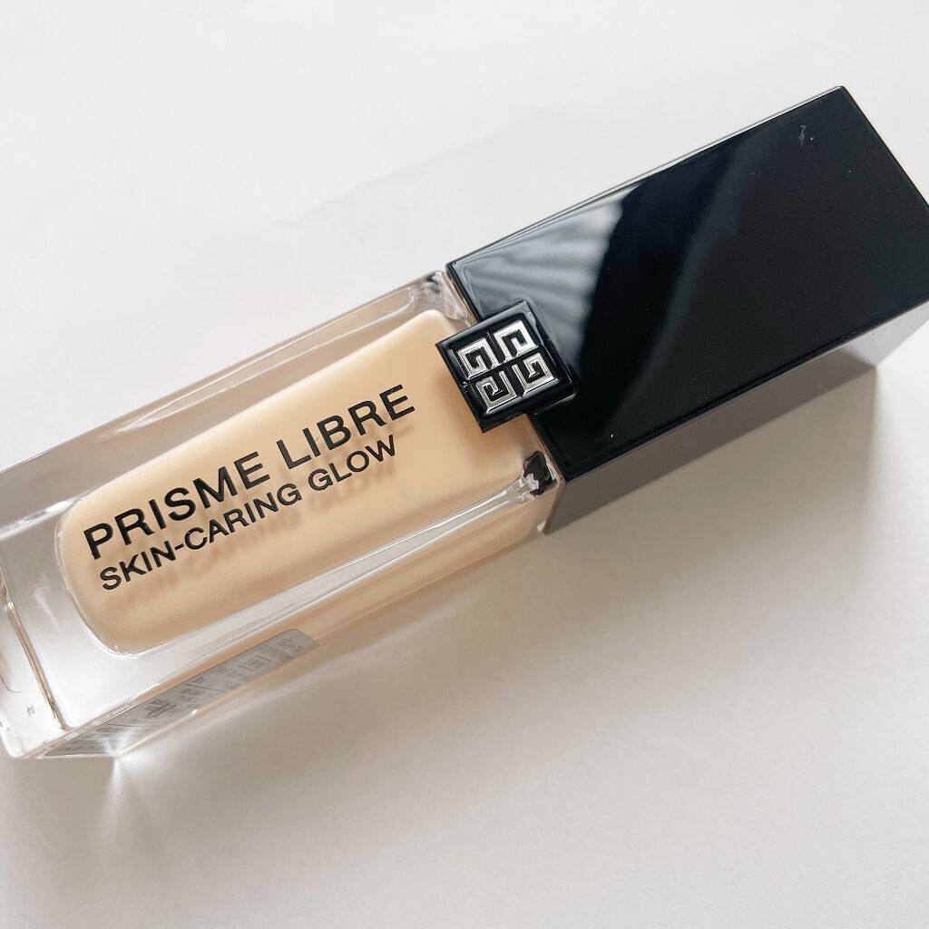 プリズム・リーブル/GIVENCHY/ルースパウダーを使ったクチコミ(7枚目)