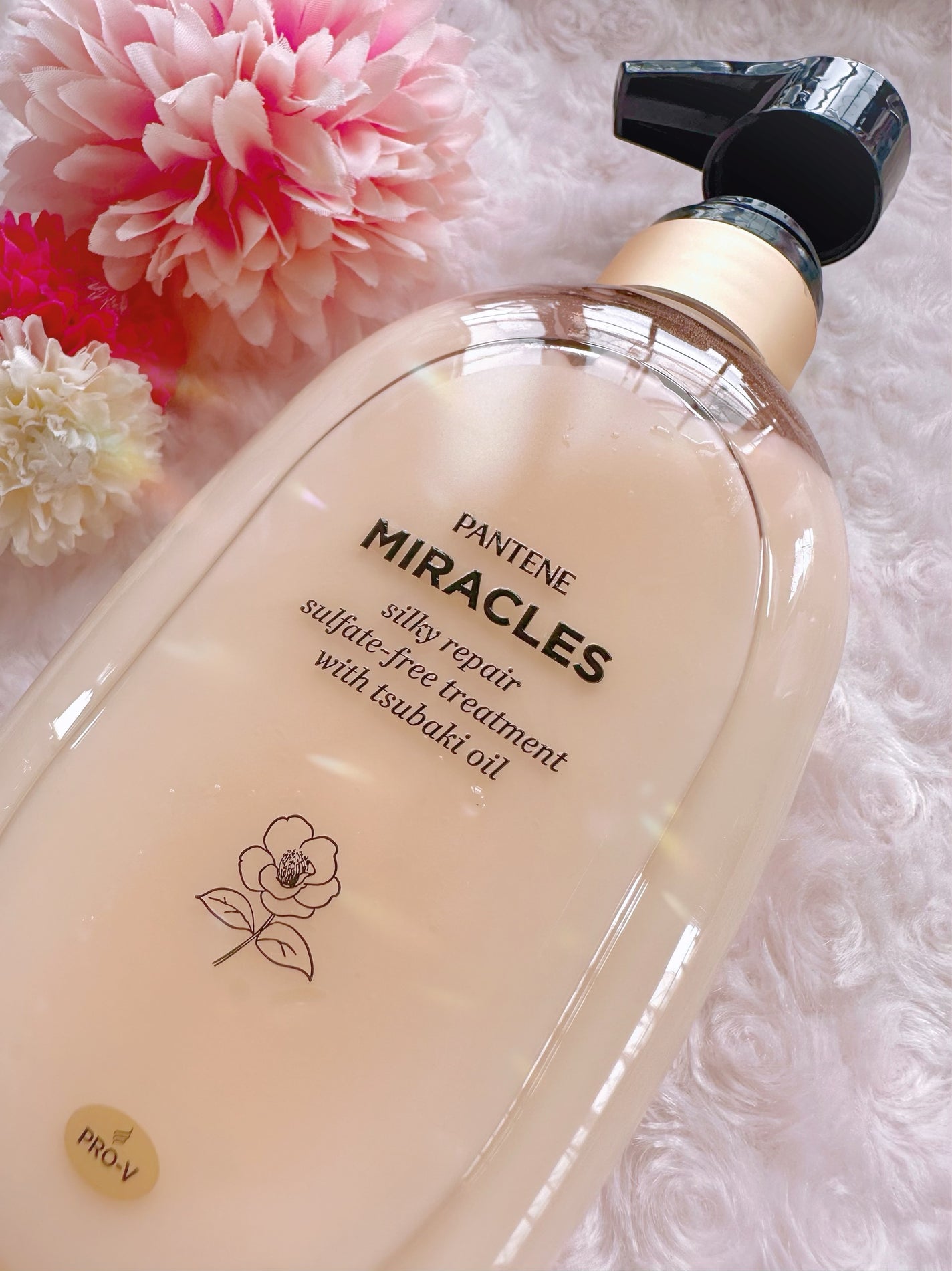 ミラクルズ サルフェート無添加&ジェントルリペア ボンドリペア シャンプー/トリートメント/パンテーン/市販シャンプーを使ったクチコミ(6枚目)