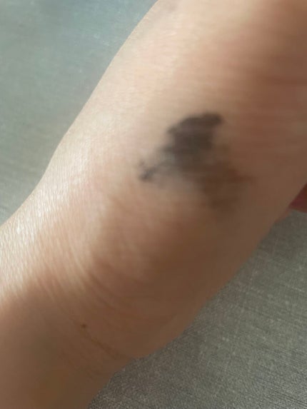 ハンオールフィックスマスカラ/rom&nd/マスカラを使ったクチコミ(2枚目)