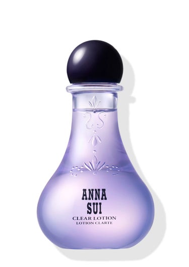 クリア ローション ANNA SUI