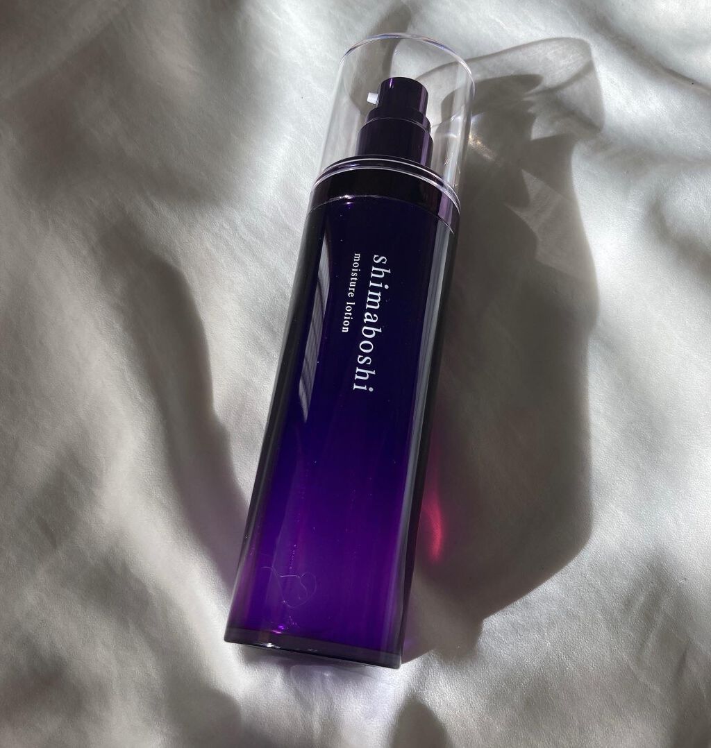 モイスチャーローション/shimaboshi/化粧水を使ったクチコミ（1枚目）