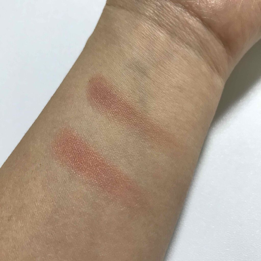 グロー プレイ ブラッシュ/M・A・C/ジェル・クリームチークを使ったクチコミ(3枚目)