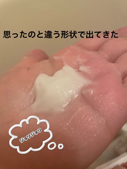 ベーキングパウダー クランチポア スクラブ/ETUDE/スクラブ・ゴマージュを使ったクチコミ(4枚目)