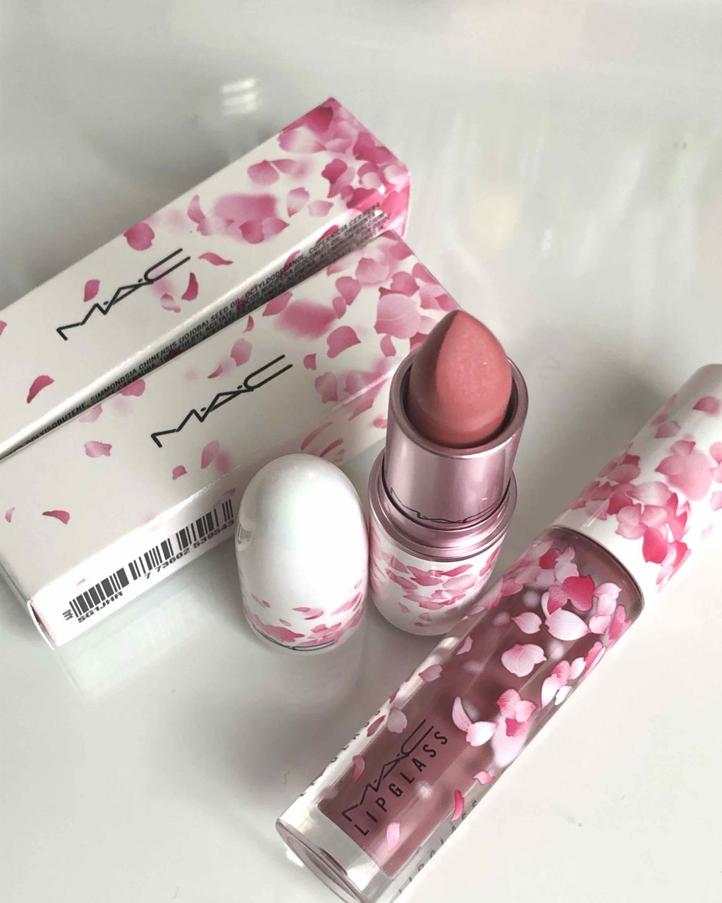 BOOM BOOM BLOOM リップスティック/M・A・C/口紅を使ったクチコミ（2枚目）