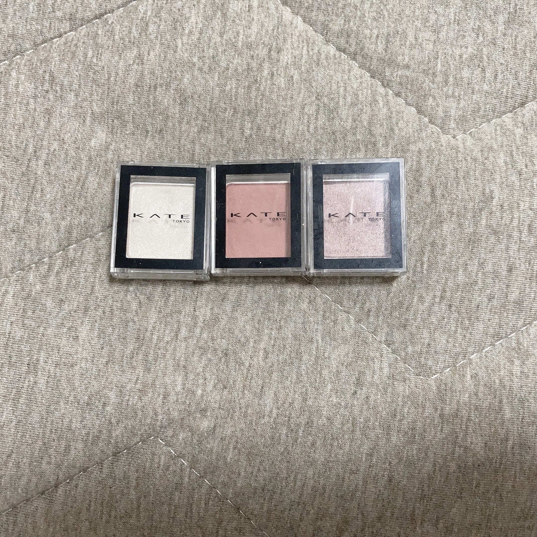 ケイト ザ アイカラー/KATE/単色アイシャドウを使ったクチコミ（1枚目）