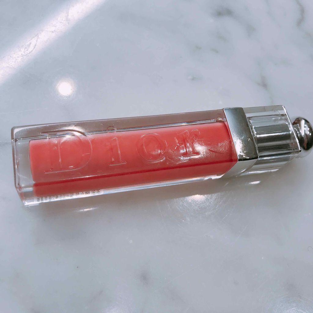 ディオール アディクト グロス/Dior/リップグロスを使ったクチコミ（1枚目）