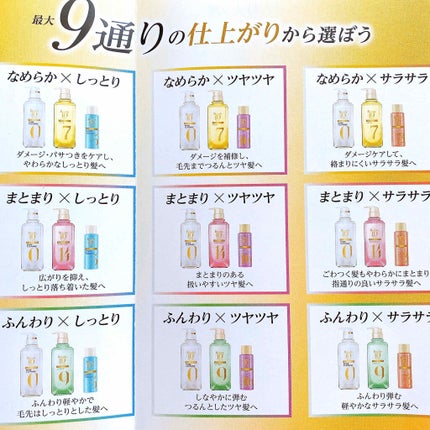 ラックス ビューティーiD ソフトタッチ/ブリリアントタッチ/スムースタッチ エッセンス/LUX/ヘアオイルを使ったクチコミ(2枚目)