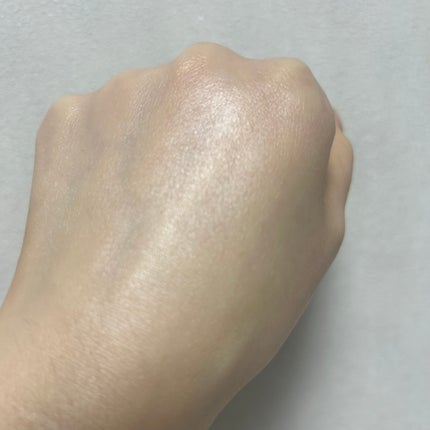 ウォータースプラッシュサンクリーム セラミド/espoir/日焼け止めクリームを使ったクチコミ(4枚目)