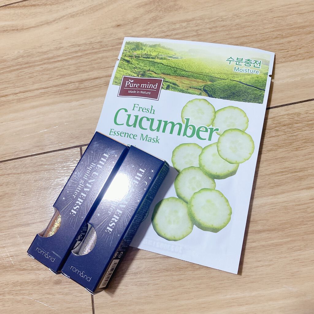 Pure mind スキンケアシート/Purele(ピュアレ)/シートマスク・パックを使ったクチコミ（2枚目）