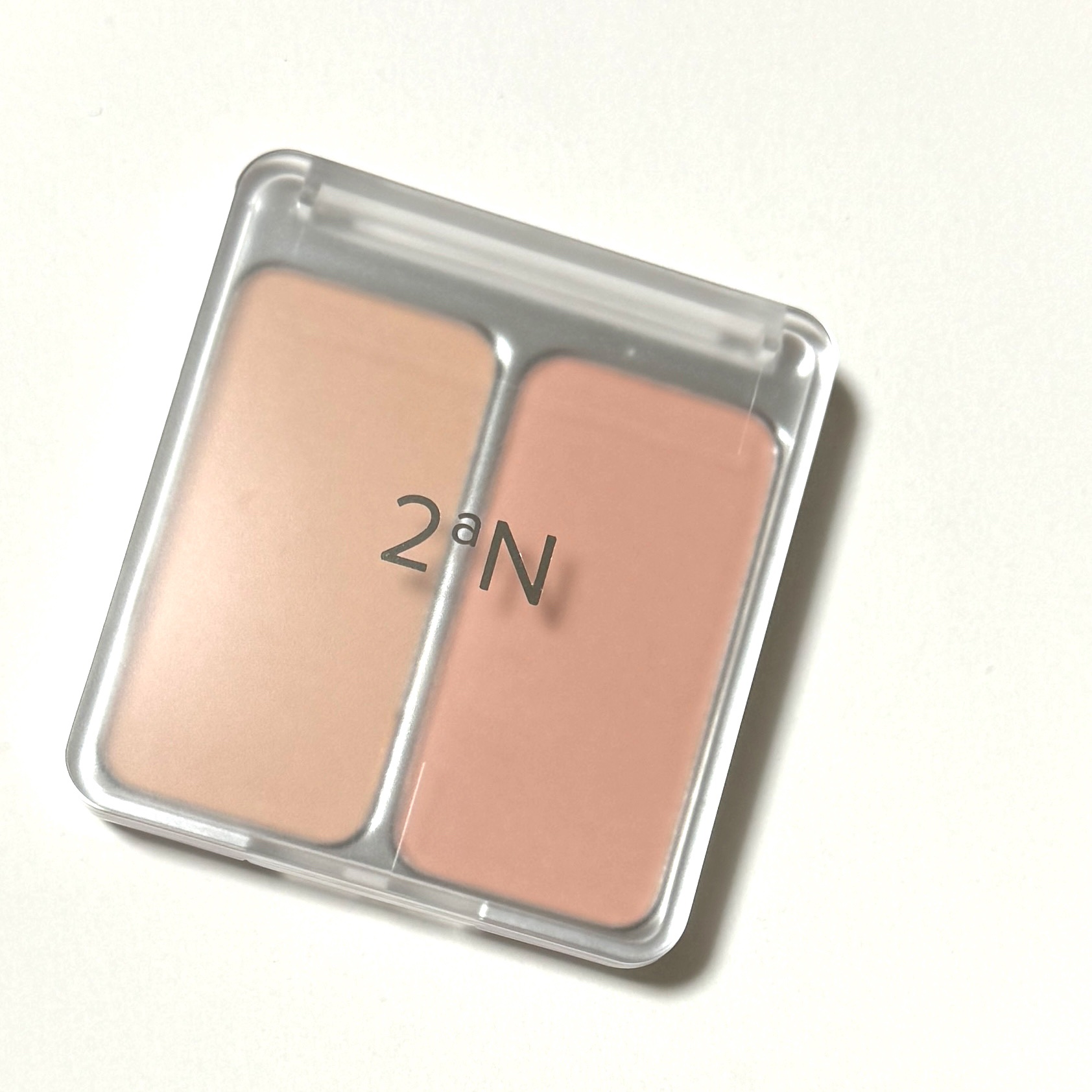 デュアルチーク 【旧】06 ピンクペタル/2aN/パウダーチークを使ったクチコミ（1枚目）