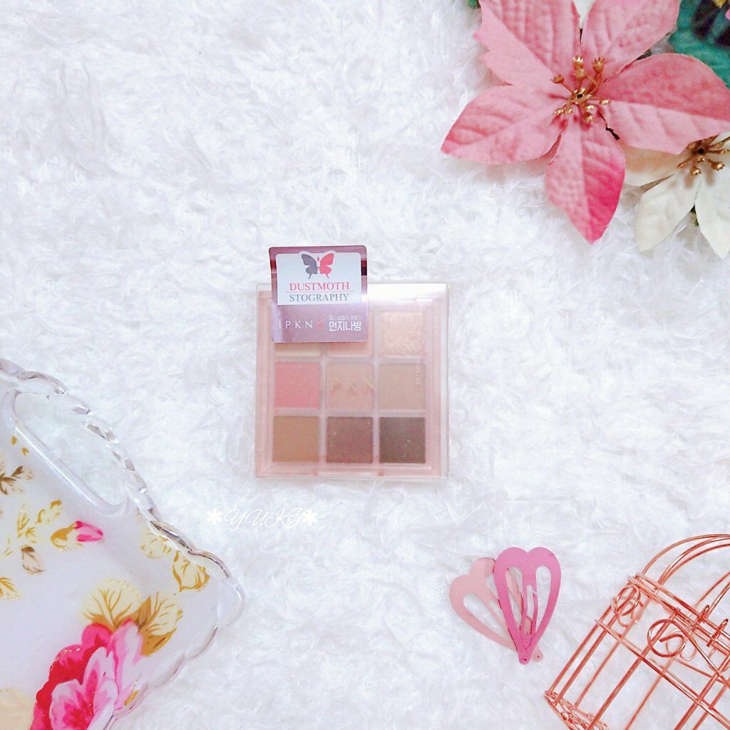 イプクン パーソナル ムードパレット（ウォームプレッスド）/IPKN/アイシャドウパレットを使ったクチコミ（2枚目）