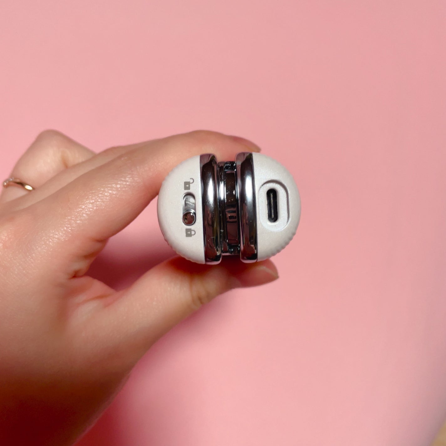 リファ ビューテック フィンガーアイロン/ReFa/ストレートアイロンを使ったクチコミ(4枚目)