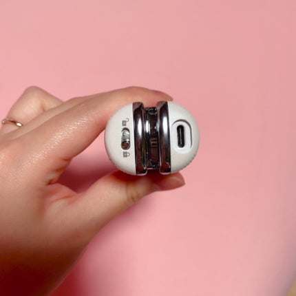 リファ ビューテック フィンガーアイロン/ReFa/ストレートアイロンを使ったクチコミ(4枚目)