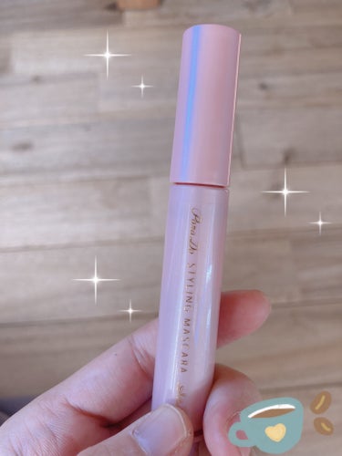 コトノコト on LIPS 「昨日ブラウンマスカラを買って家にもブラウンマスカラがありました..」（1枚目）