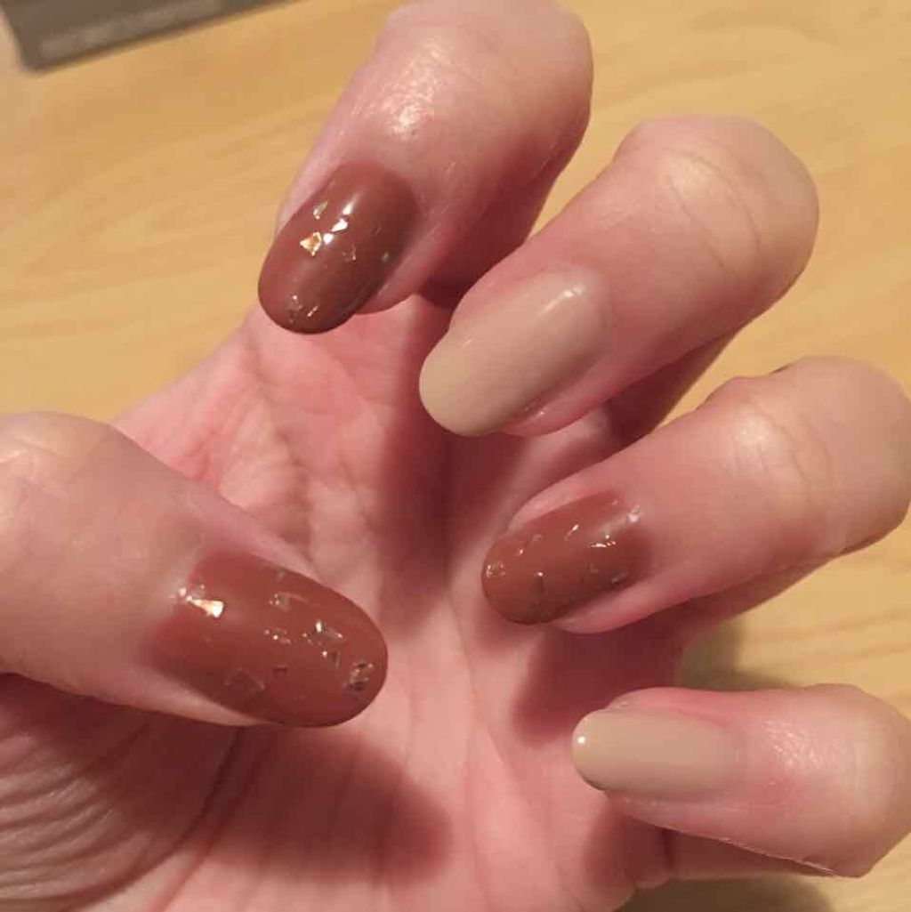 カラフルネイルズ/キャンメイク/マニキュアを使ったクチコミ(1枚目)