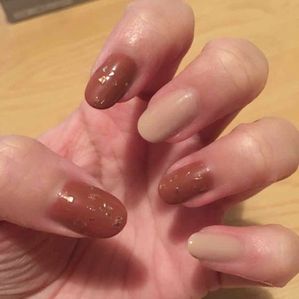 ネイル エナメル/ちふれ/マニキュアを使ったクチコミ(1枚目)