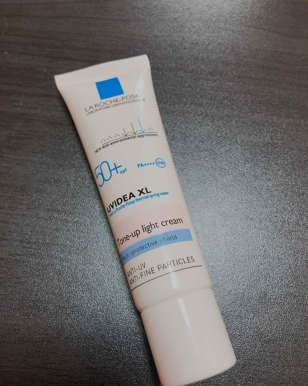 UVイデア XL プロテクショントーンアップ/ラ ロッシュ ポゼ/日焼け止めクリームを使ったクチコミ(1枚目)
