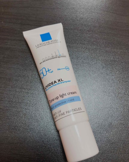 UVイデア XL プロテクショントーンアップ/ラ ロッシュ ポゼ/日焼け止めクリームを使ったクチコミ(1枚目)