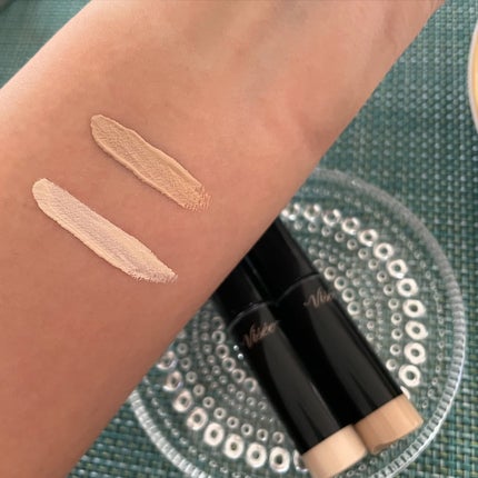 エクストラ スキニー コンシーラー/Visée/リキッドコンシーラーを使ったクチコミ(5枚目)